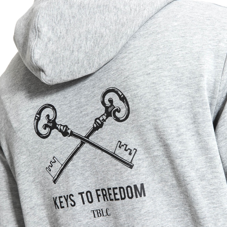 Printed hoodie "Ave" Printed hoodie "Ave"